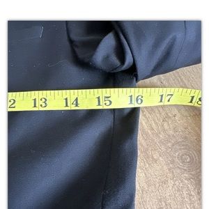 Boys H&M Blazer Jacket Suit Pants Set - Sz 11-12y Formal Weddings Black